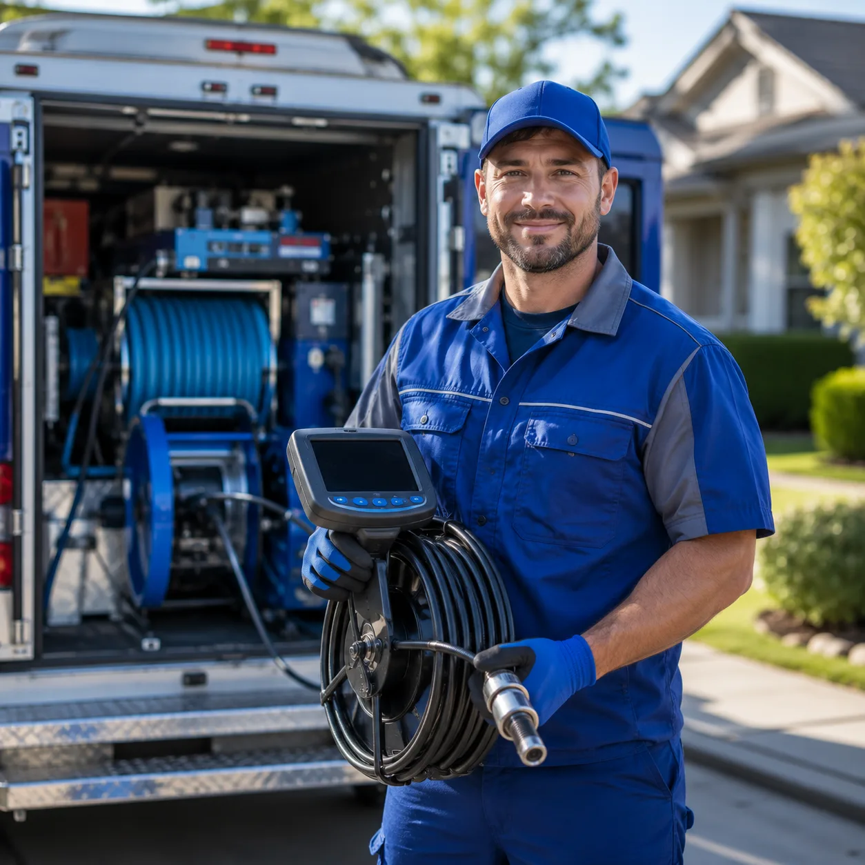Local drainage restoration specialists in Lovejoy, IL